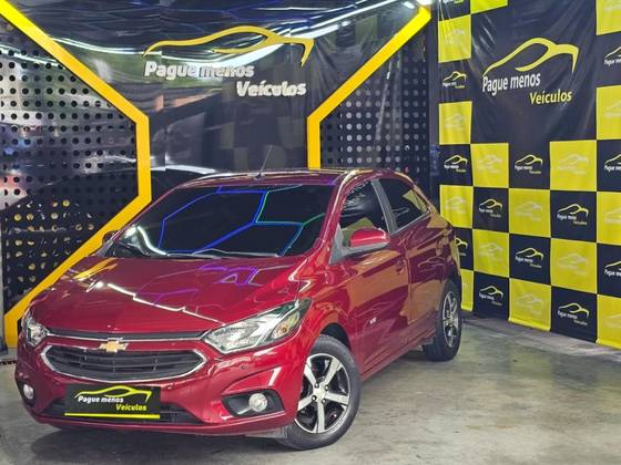 CHEVROLET ONIX 1.4 MPFI LTZ 8V FLEX 4P AUTOMÁTICO